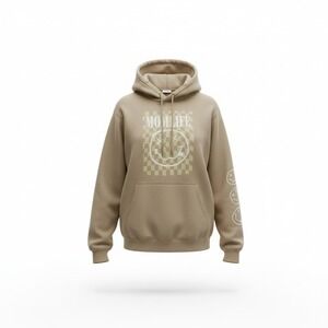 Slyfox Threads Mom Squad Mom Life Pullover Hoodie M‎ Retro Y2K 90s Skate Grunge